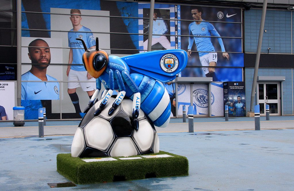 No Threat At All: Manchester City’s Attacking Woes and Lack of Creativity