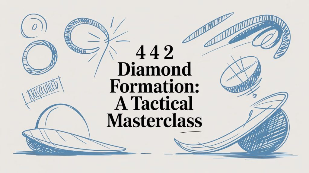 4 4 2 Diamond Formation: A Tactical Masterclass