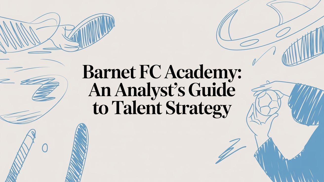 Barnet FC Academy: An Analyst’s Guide to Talent Strategy