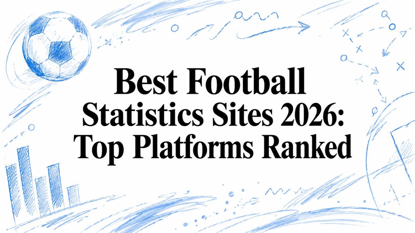 Best Football Statistics Sites 2026: Top Platforms Ranked