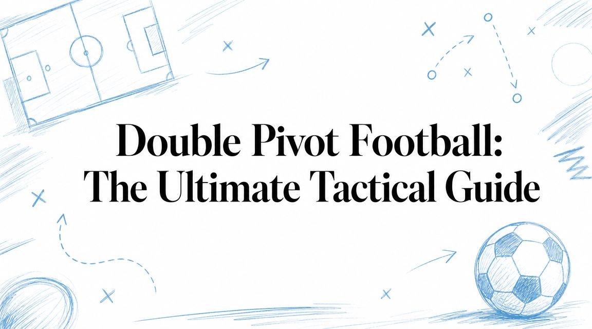 Double Pivot Football: The Ultimate Tactical Guide