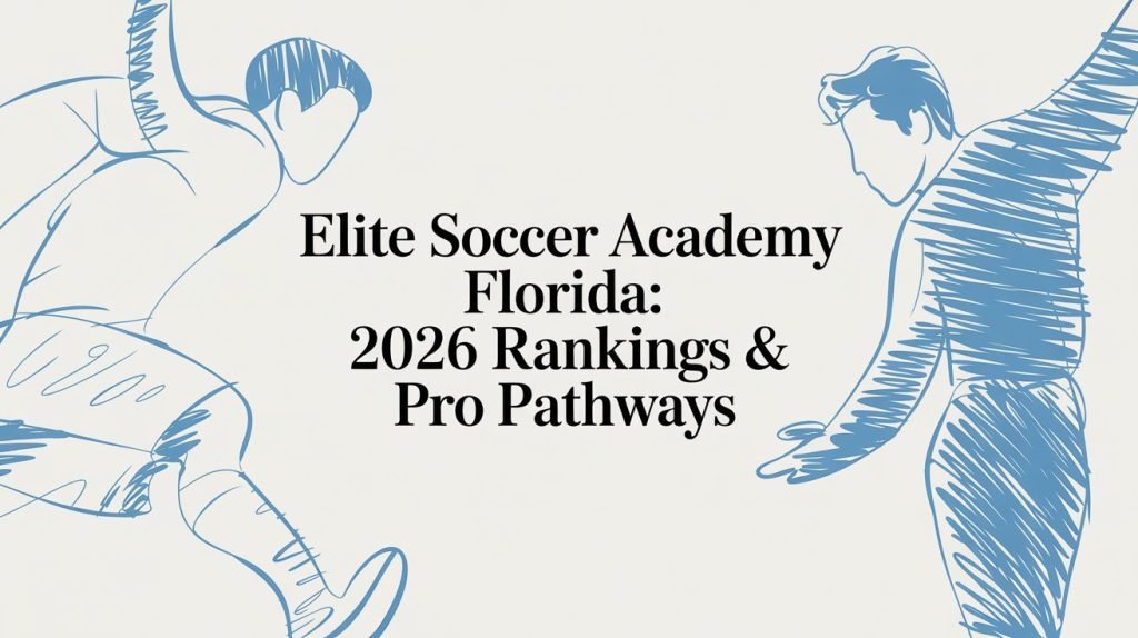 Elite Soccer Academy Florida: 2026 Rankings & Pro Pathways